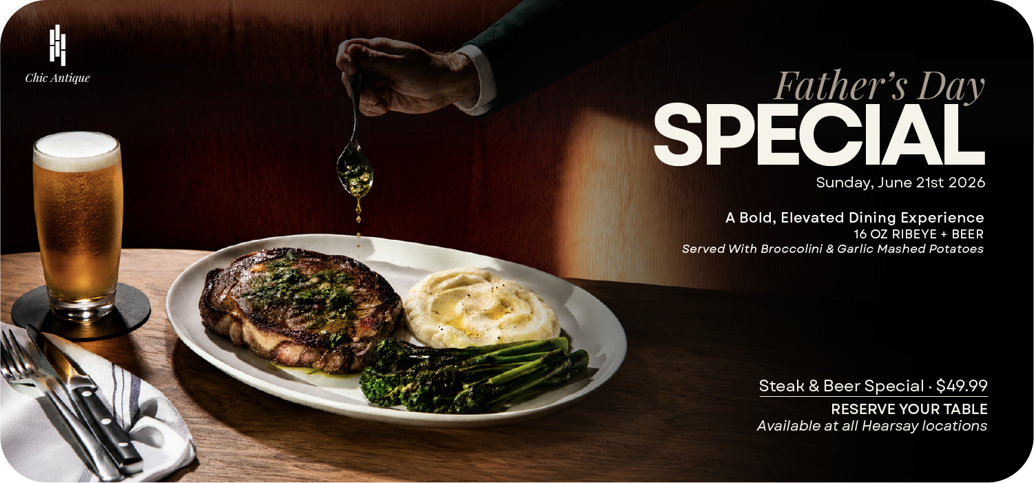 Father's Day Special